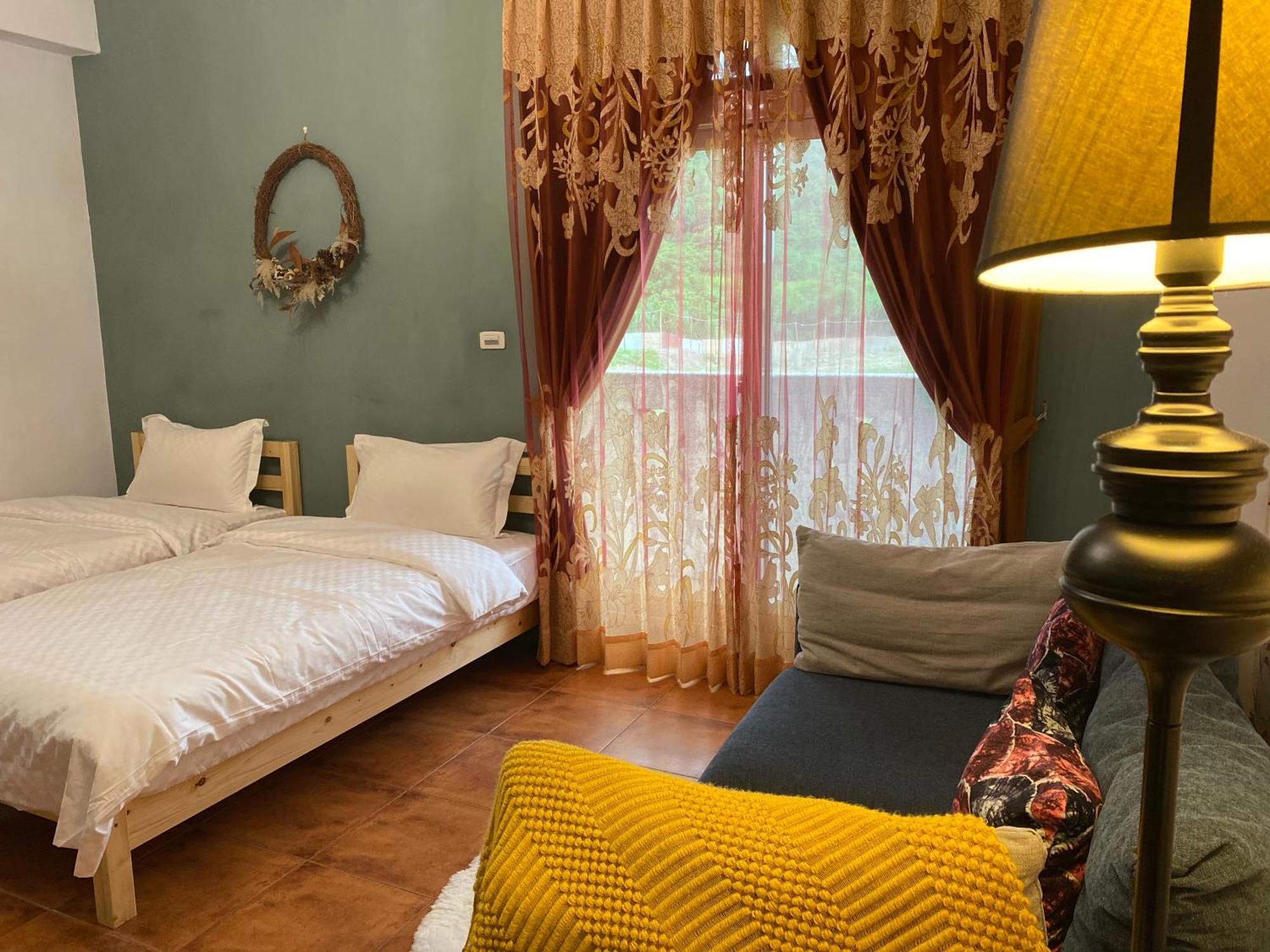 Sea Princess B&B Фэнбинь Экстерьер фото