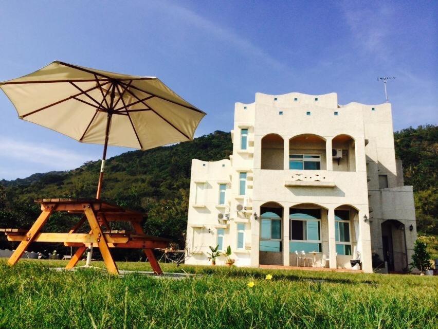 Sea Princess B&B Фэнбинь Экстерьер фото
