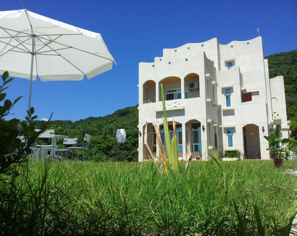 Sea Princess B&B Фэнбинь Экстерьер фото
