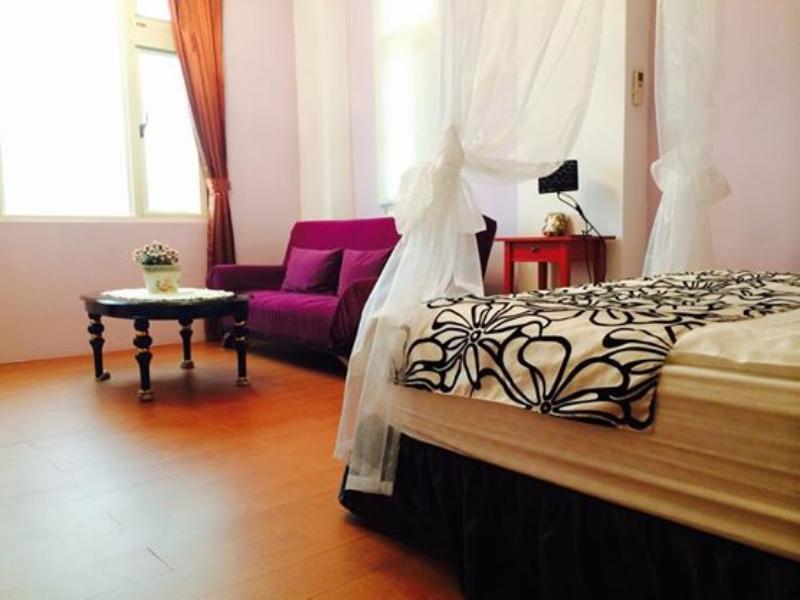 Sea Princess B&B Фэнбинь Экстерьер фото