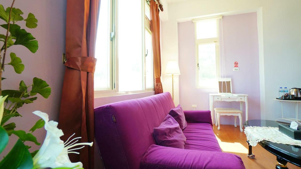 Sea Princess B&B Фэнбинь Экстерьер фото