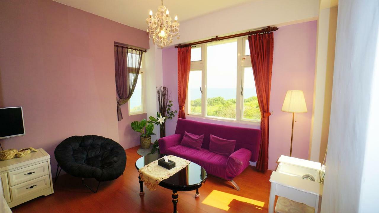Sea Princess B&B Фэнбинь Экстерьер фото