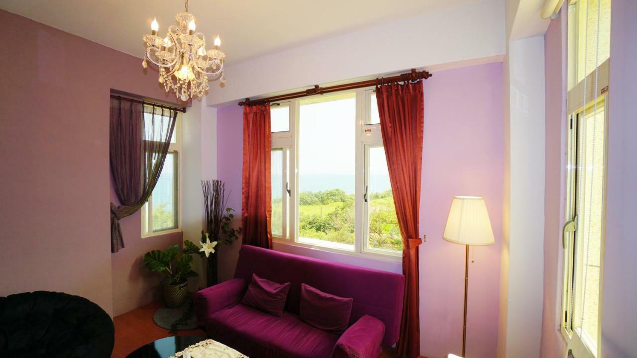 Sea Princess B&B Фэнбинь Экстерьер фото