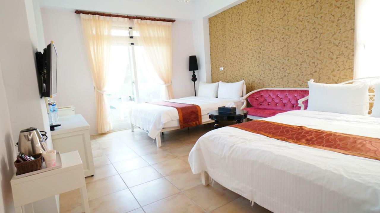 Sea Princess B&B Фэнбинь Экстерьер фото