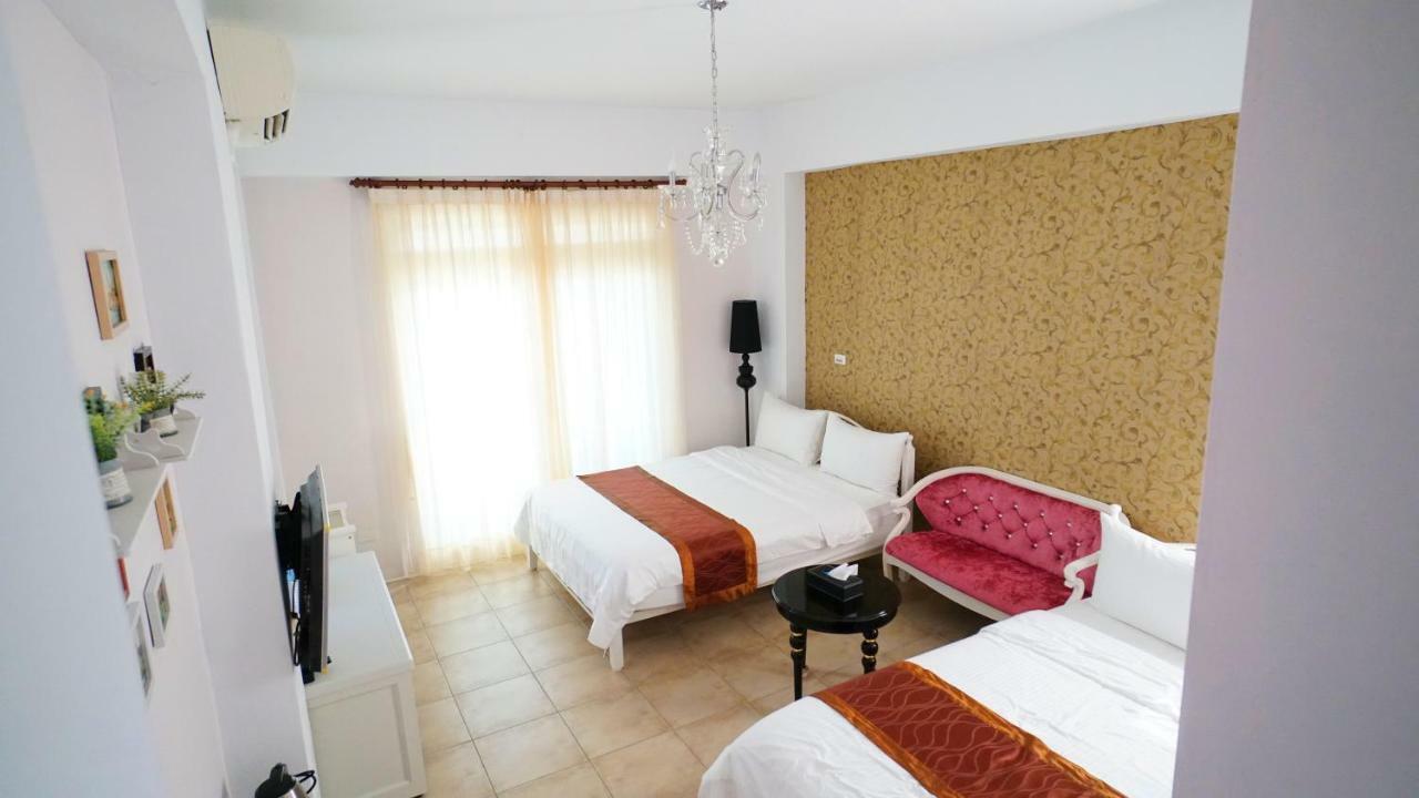 Sea Princess B&B Фэнбинь Экстерьер фото