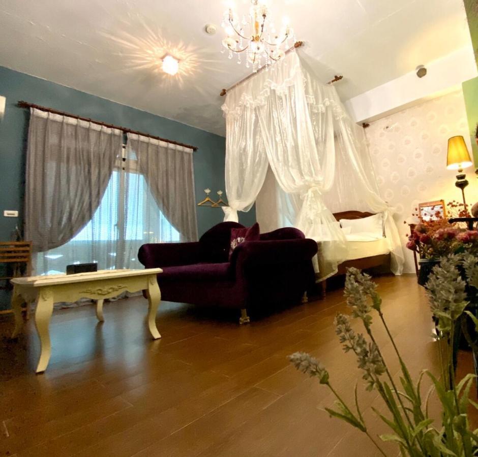 Sea Princess B&B Фэнбинь Экстерьер фото