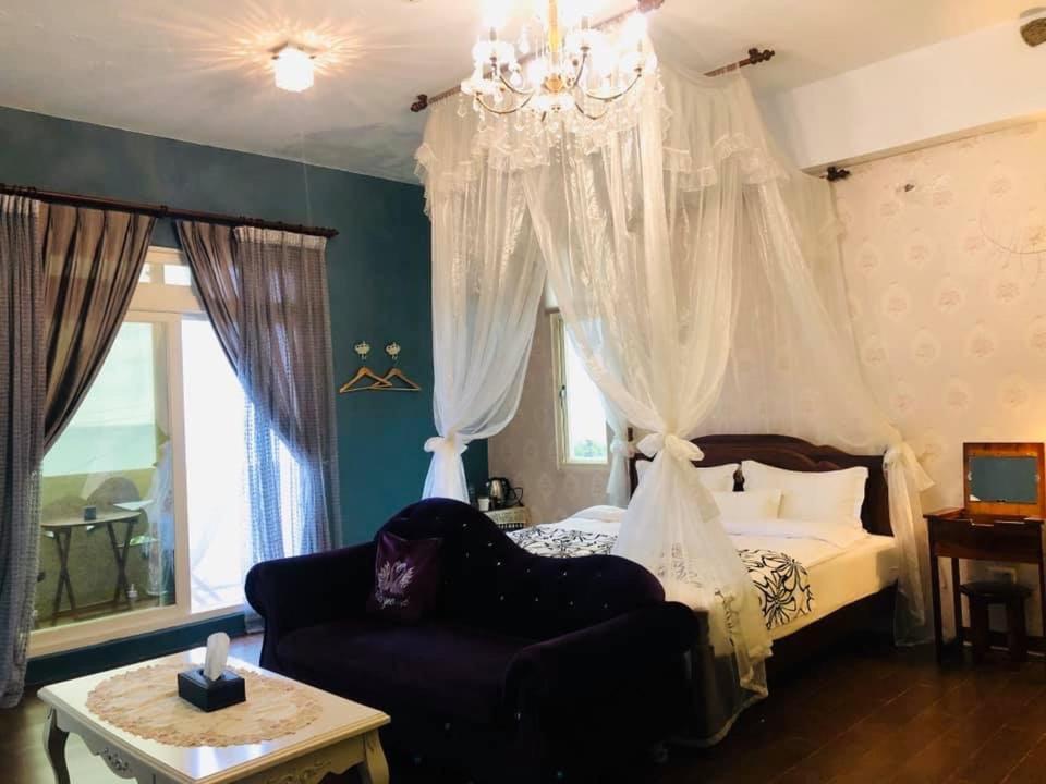 Sea Princess B&B Фэнбинь Экстерьер фото